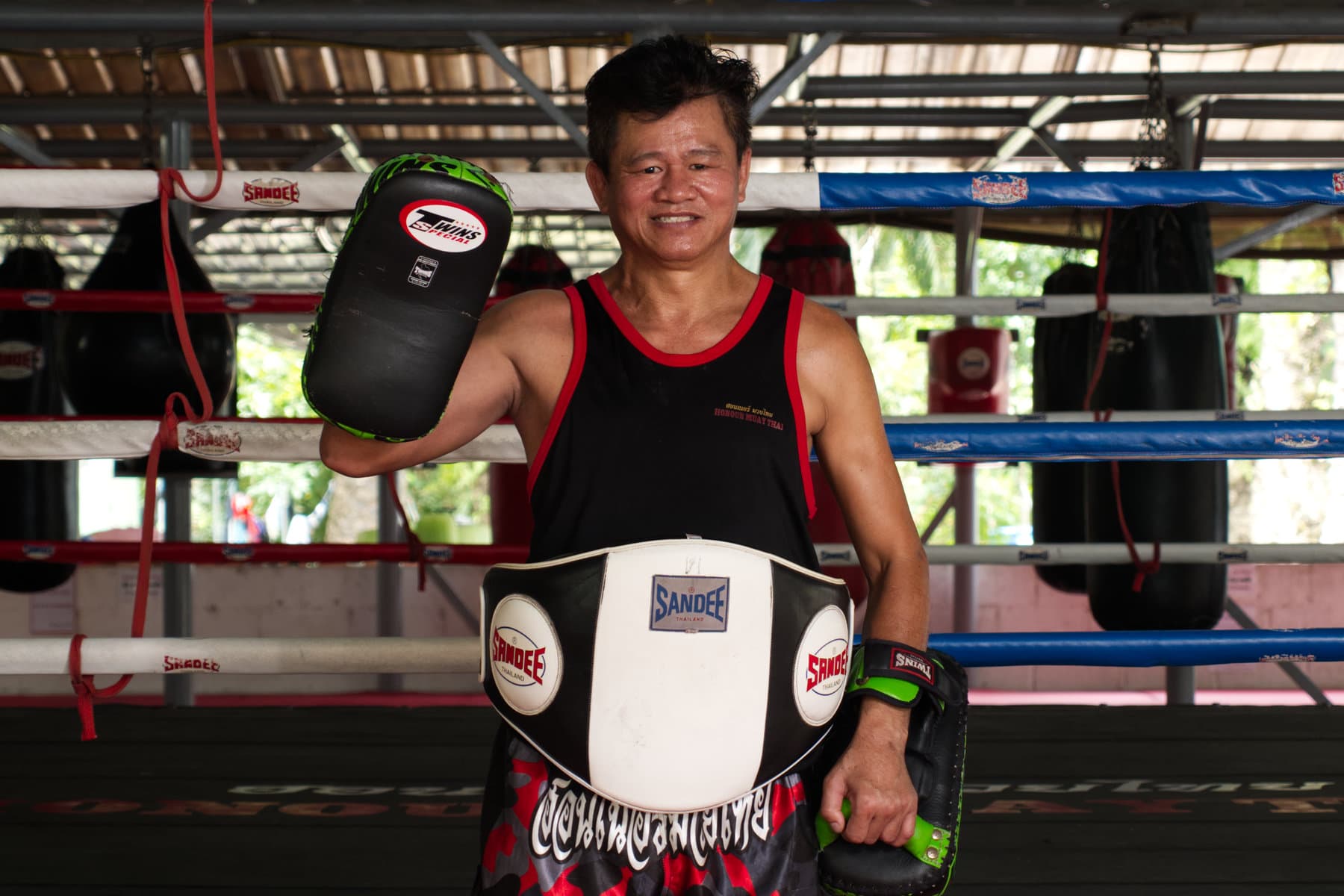 Honour Muay Thai 3