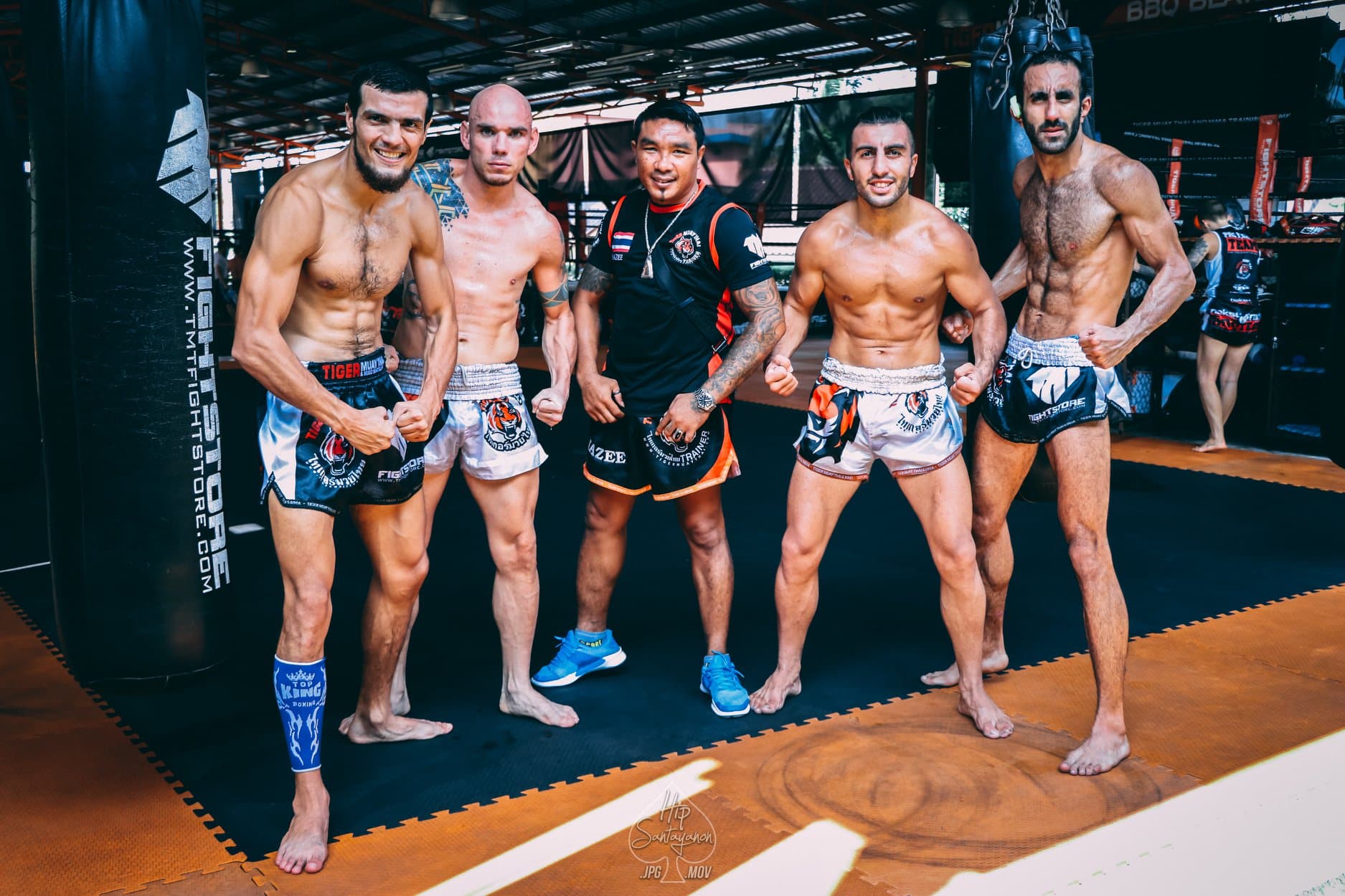 Tiger Muay Thai 2