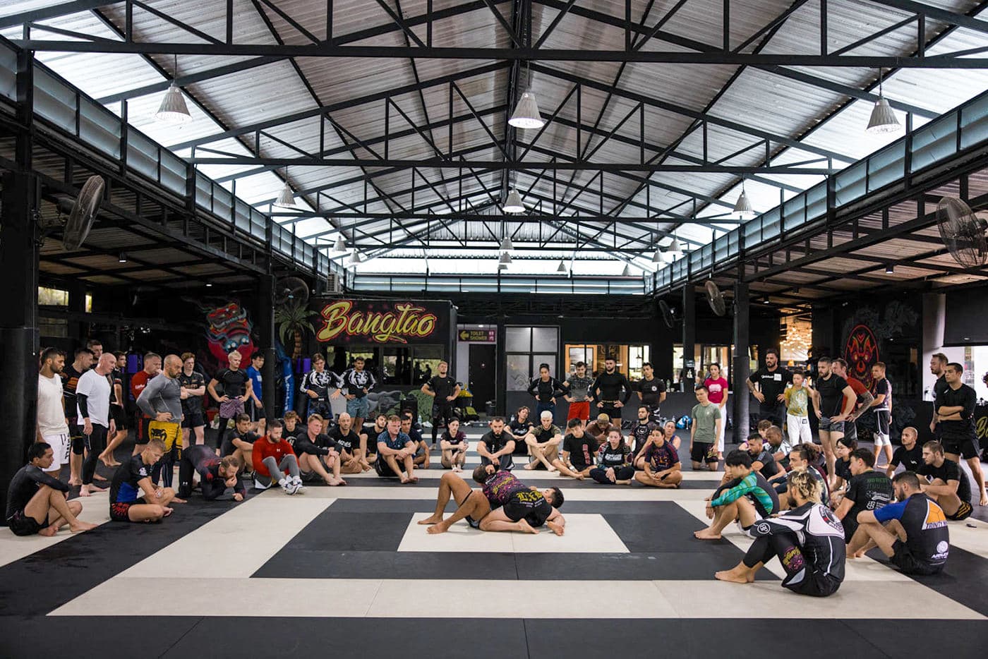 Bangtao Muay Thai & MMA 6