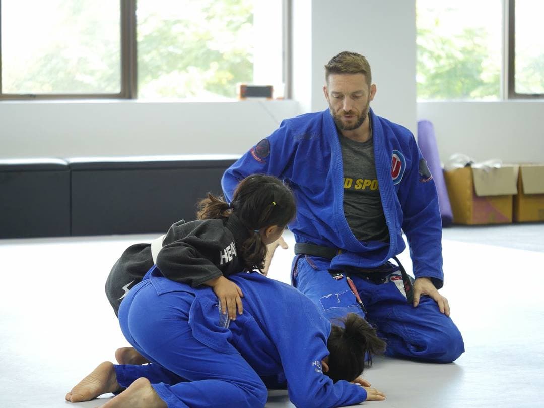 Arete Brazilian Jiu-Jitsu 1