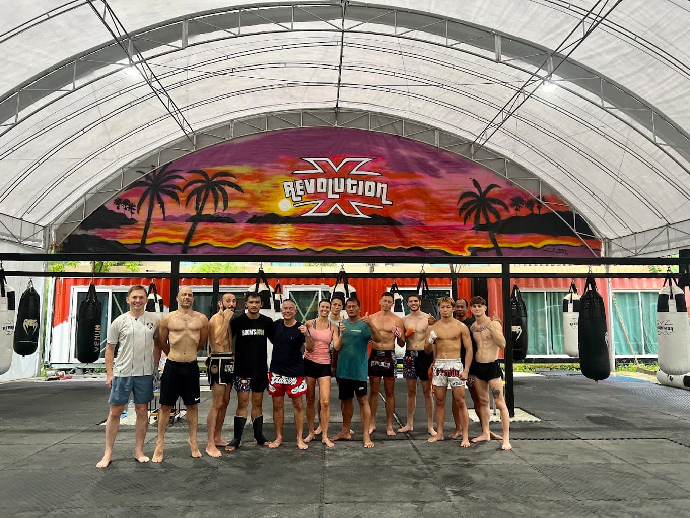 Revolution Muay Thai 7