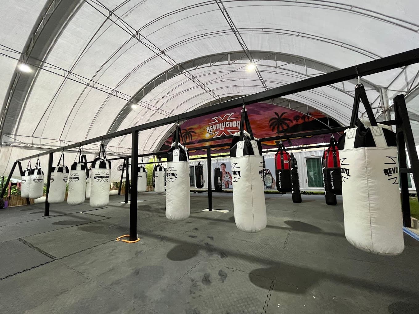 Revolution Muay Thai 8
