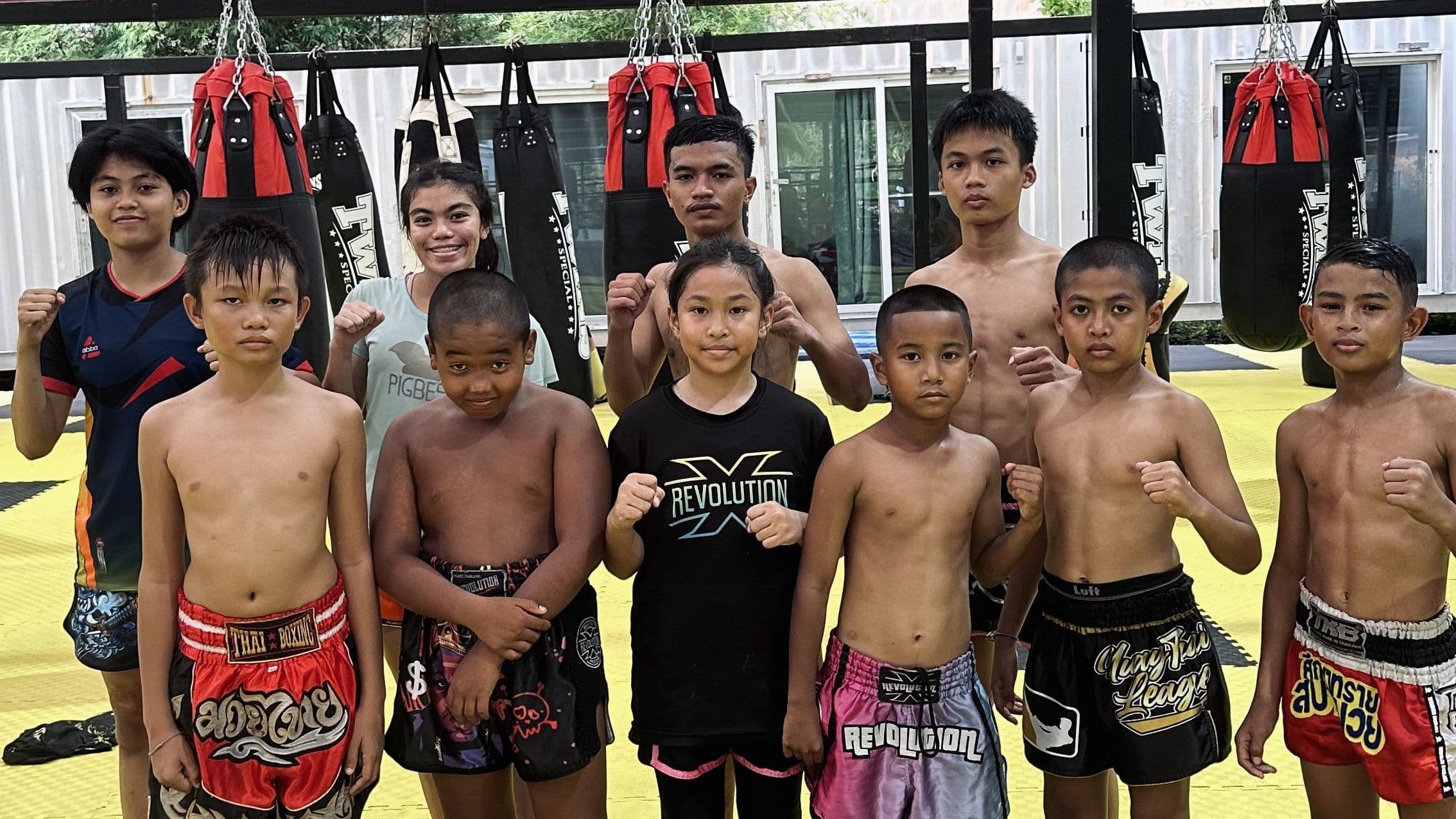 Revolution Muay Thai 4