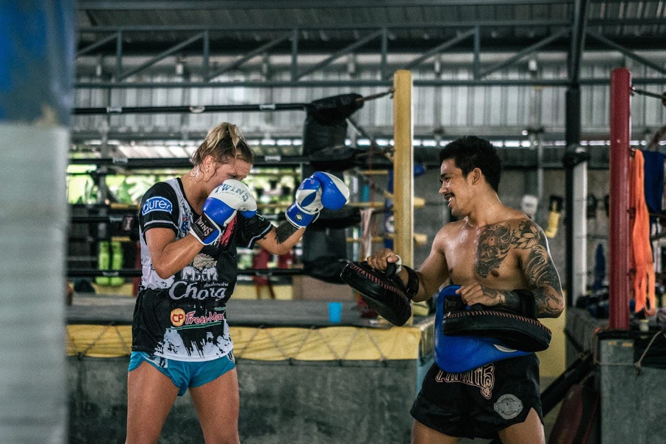 Eagle Muay Thai Boxing Gym 2