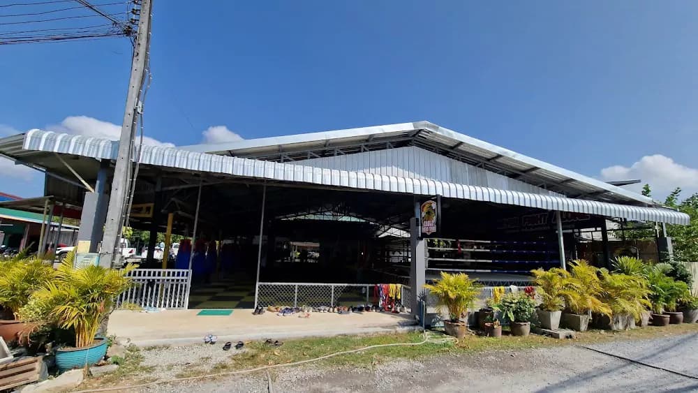 Eagle Muay Thai Boxing Gym 6
