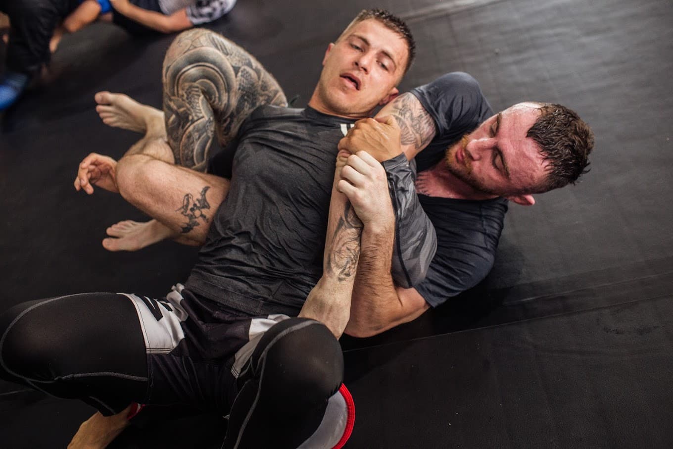 Phuket Grappling Academy 1