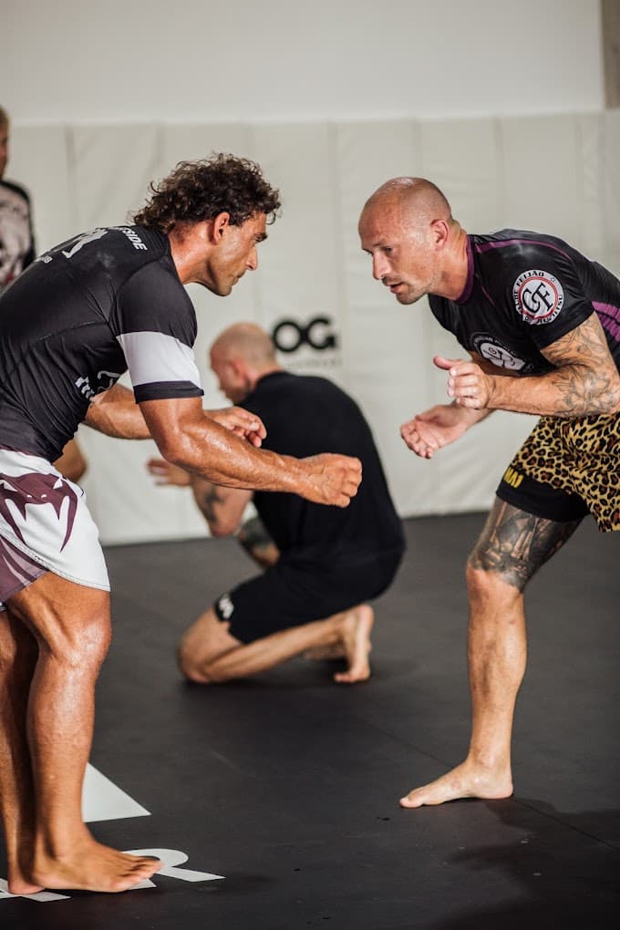 Phuket Grappling Academy 2