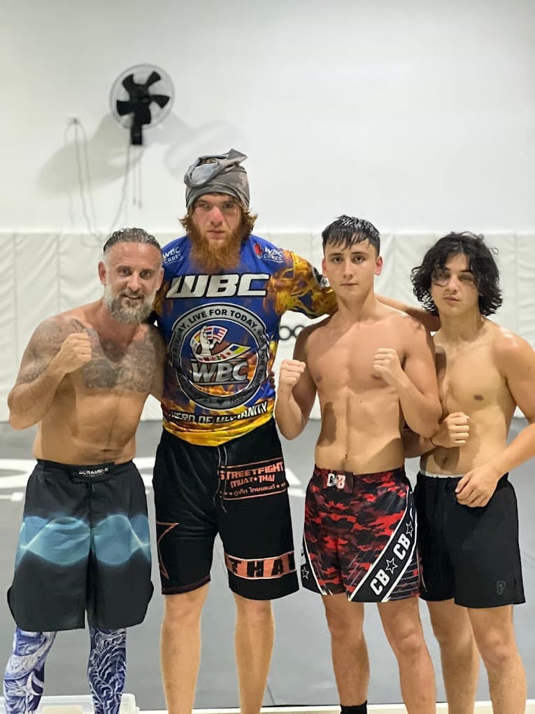 Phuket Grappling Academy 3