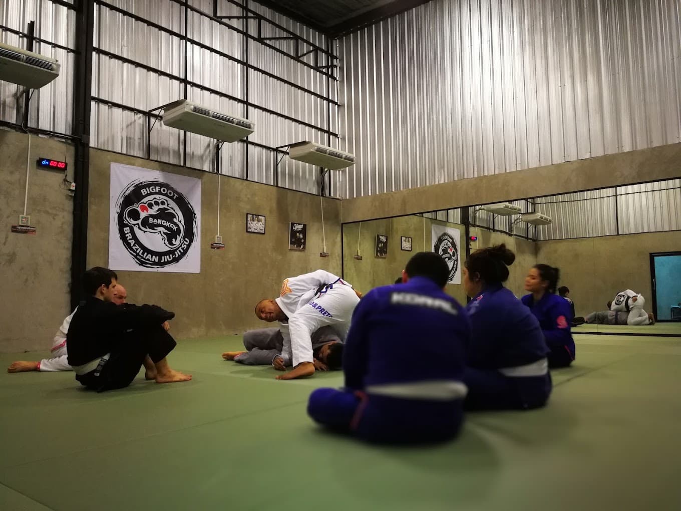 Bigfoot BJJ 2
