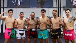 A Week Of Muay Thai