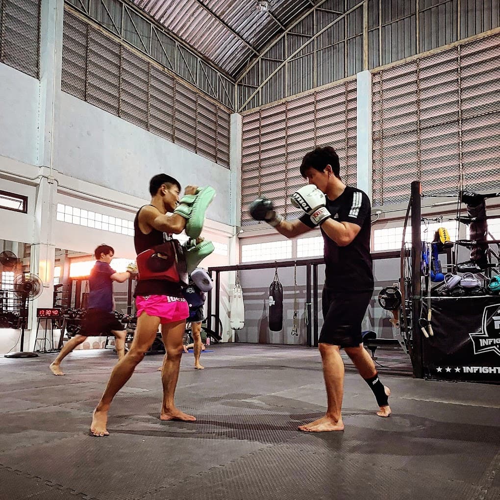 F.A.GROUP MUAYTHAI 5