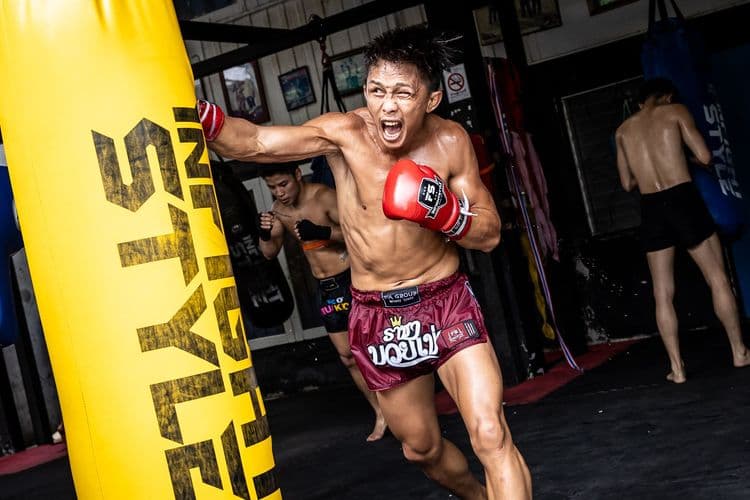 F.A.GROUP MUAYTHAI 2