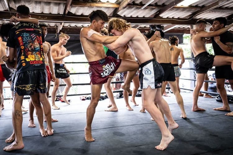 F.A.GROUP MUAYTHAI 4