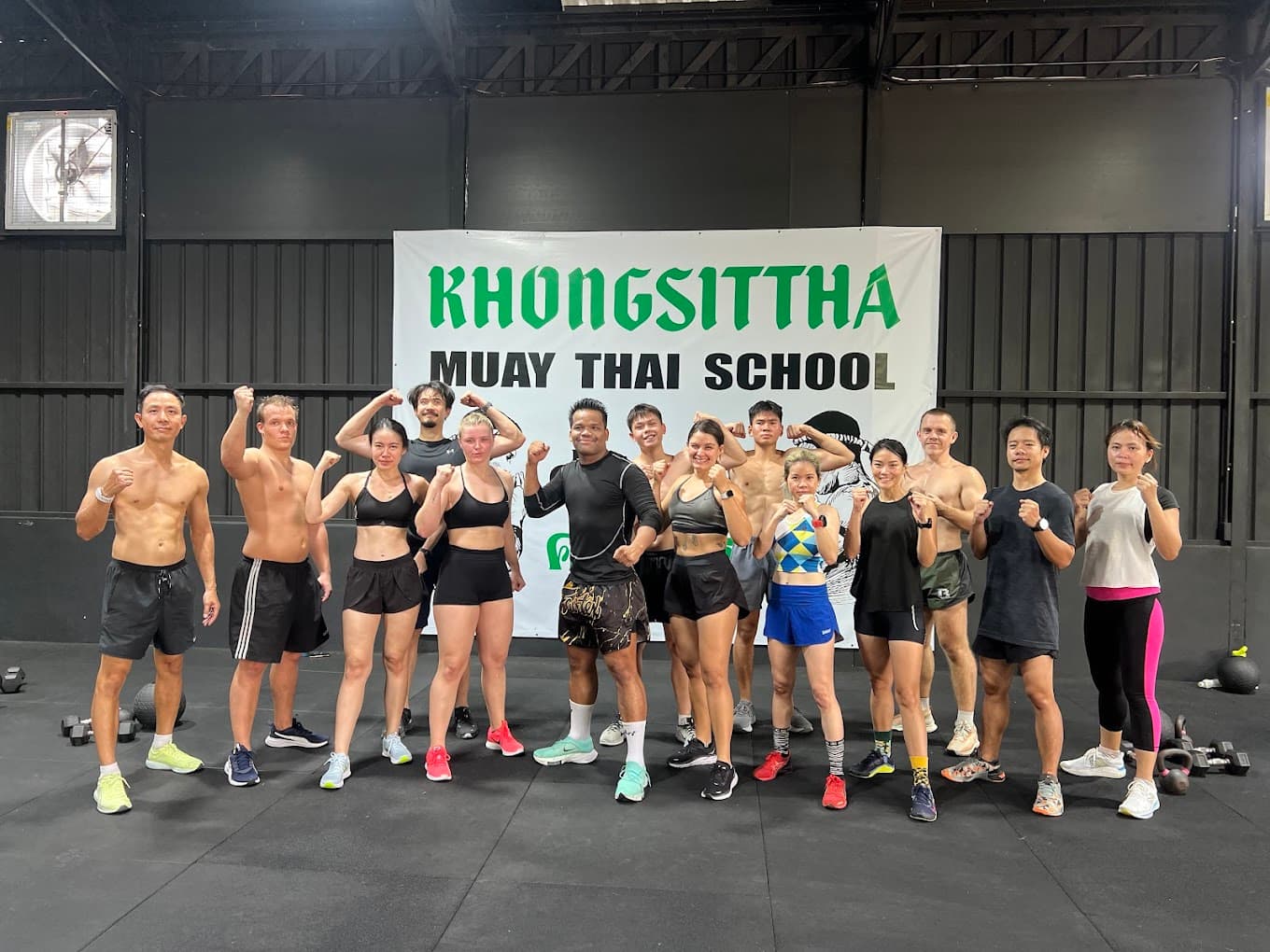 Khongsittha Muay Thai 1