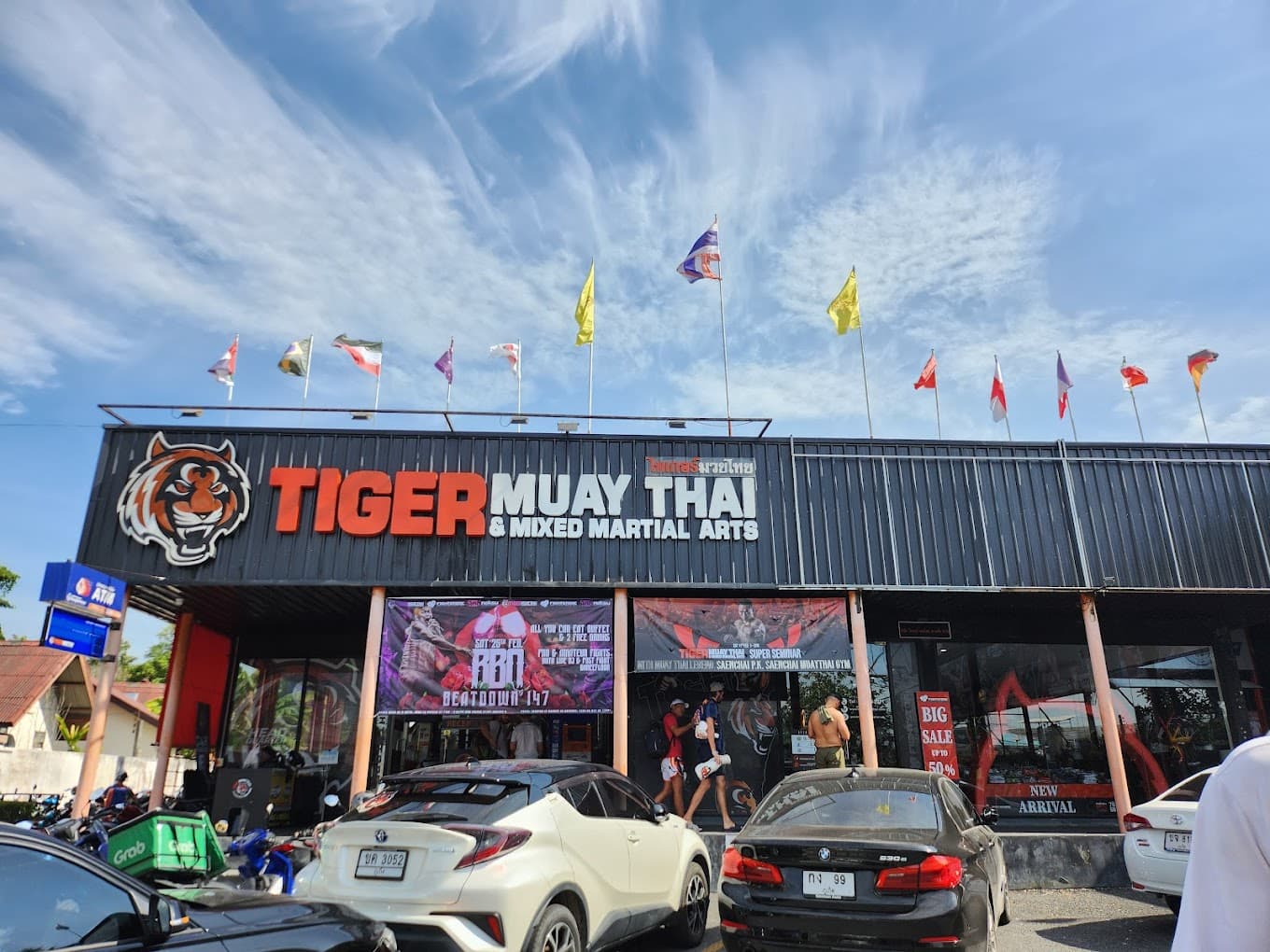 Tiger Muay Thai 3