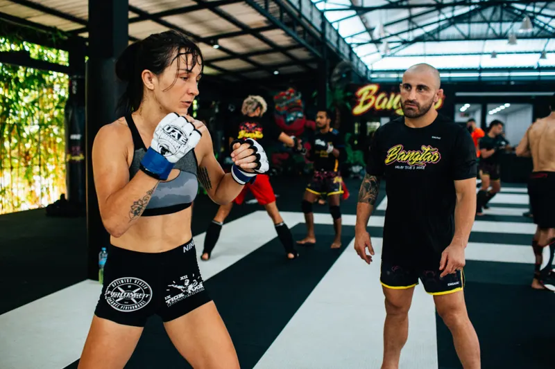 Bangtao Muay Thai & MMA training camp in Bang Tao, Phuket