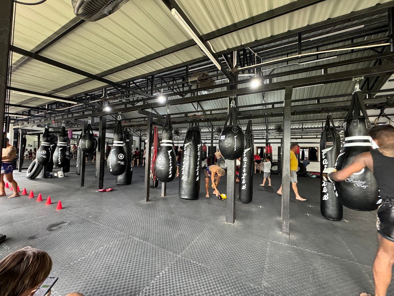 Dang Muay Thai Gym 4