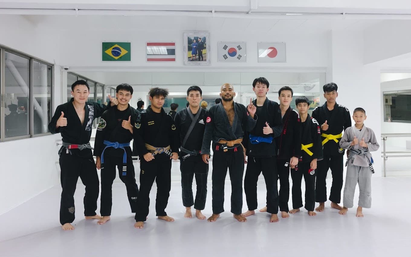 Executive Martial Arts Centre 3