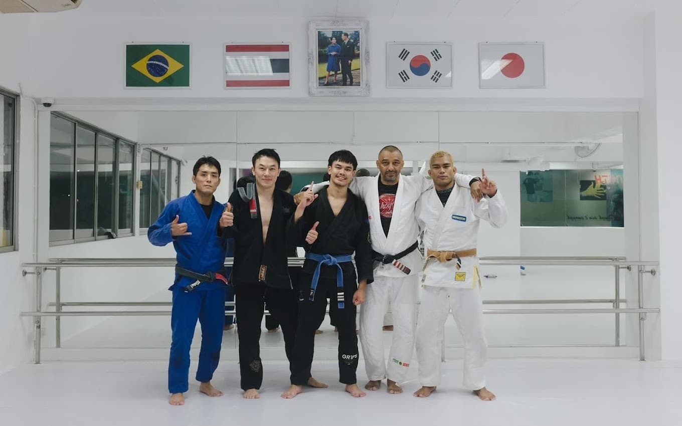 Executive Martial Arts Centre 4