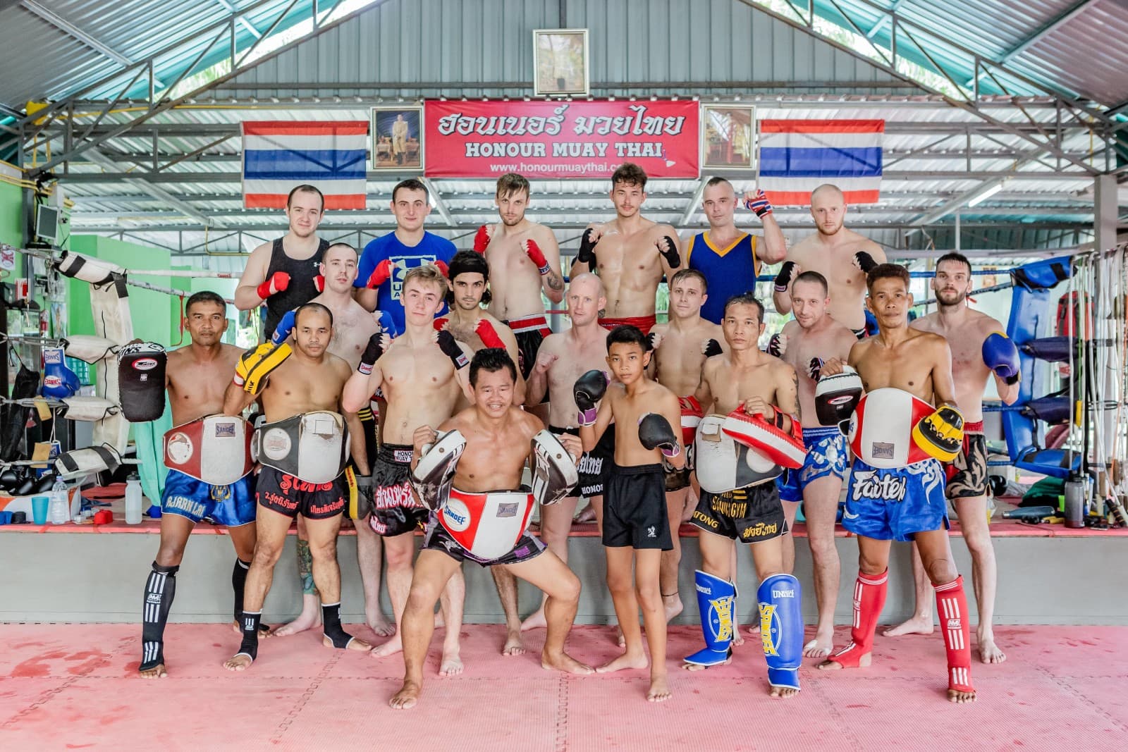 Honour Muay Thai 5