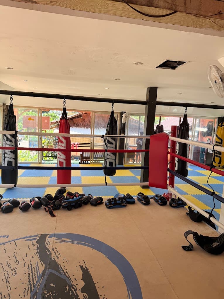 One Muay Thai Gym Koh Lanta