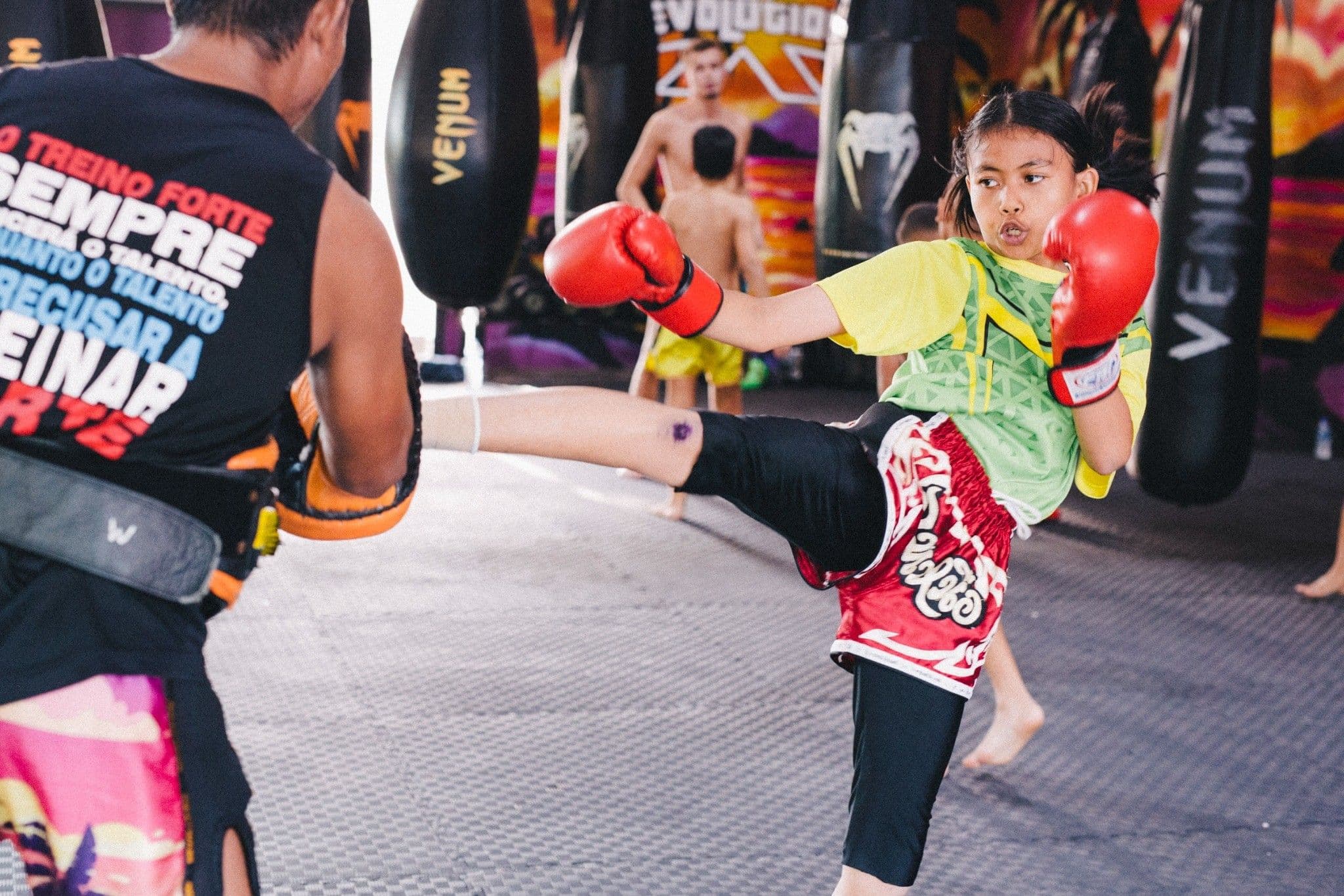 Revolution Muay Thai 5