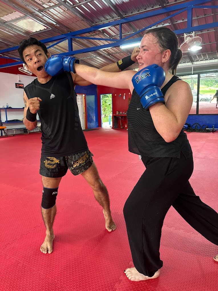 Adin Muay Thai School 4