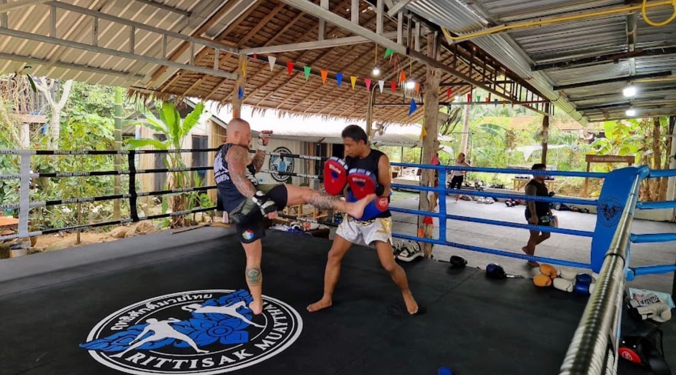 Rittisak Muay Thai