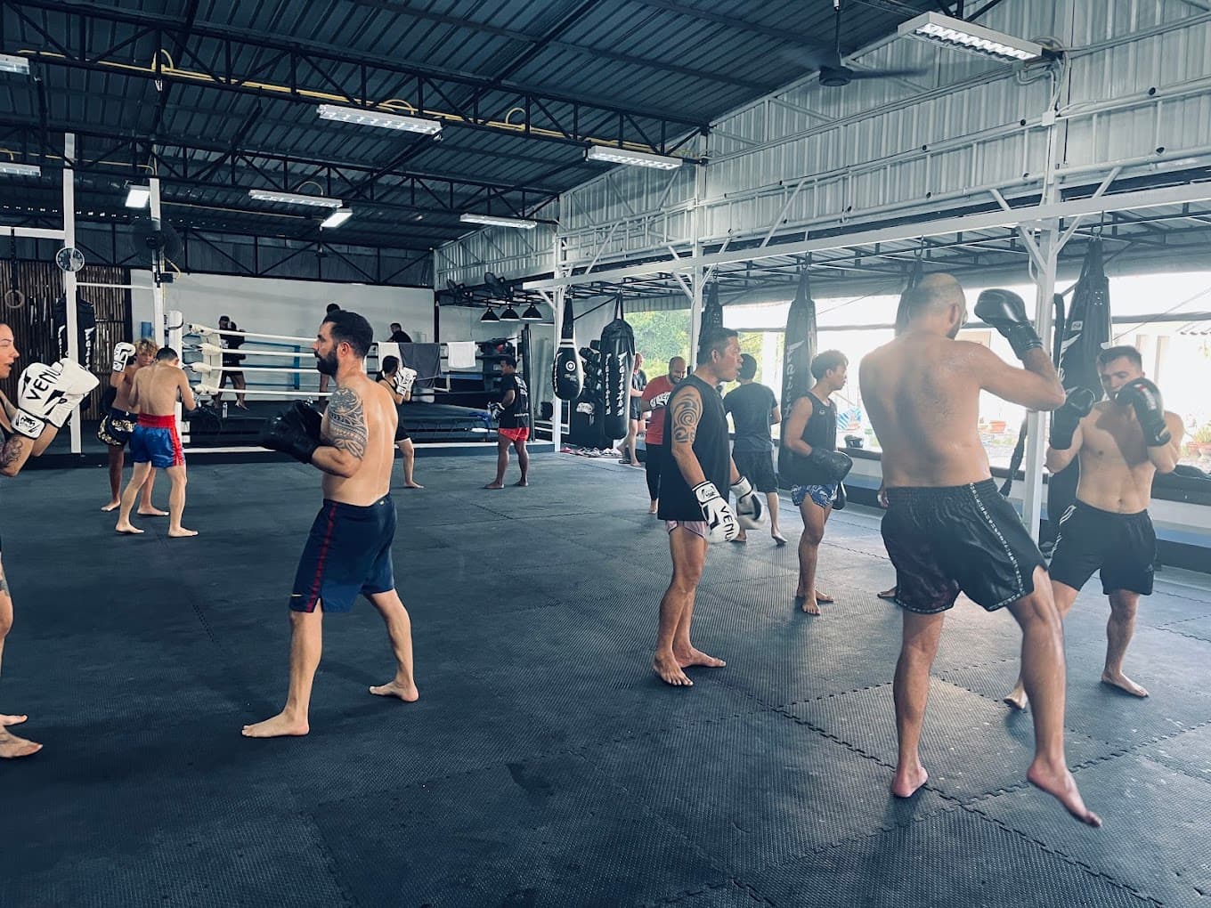 BXB Fight Lab Professional Boxing and Muay Thai Gym 4