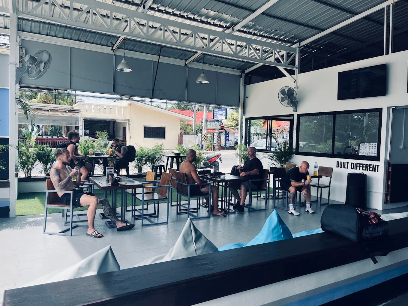 BXB Fight Lab Professional Boxing and Muay Thai Gym 5