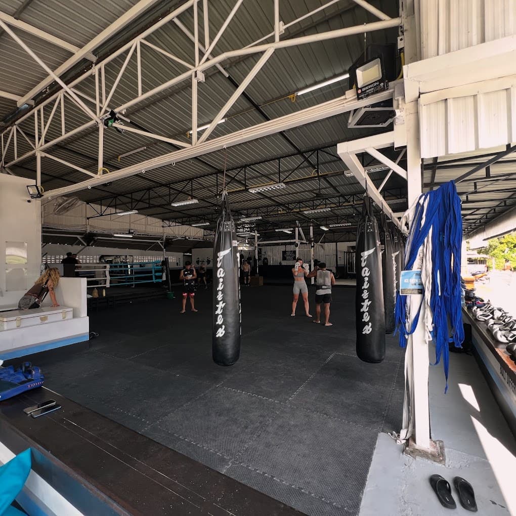 BXB Fight Lab Professional Boxing and Muay Thai Gym 6