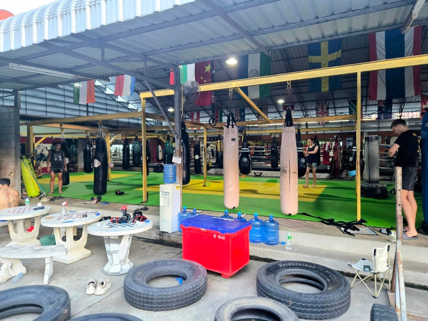 Santai Muay Thai Gym 7