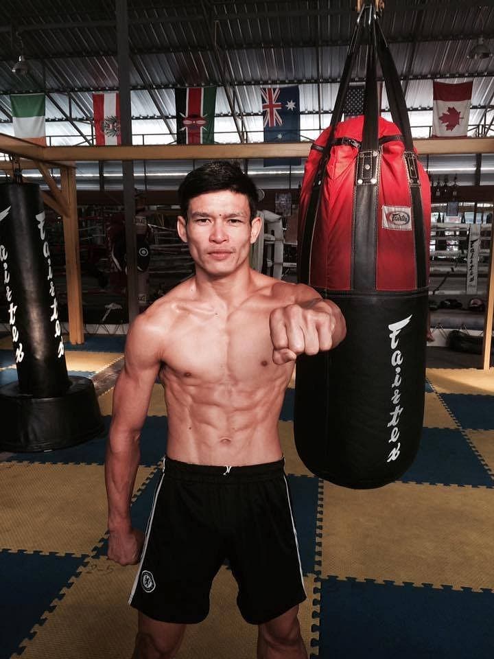 Santai Muay Thai Gym 4