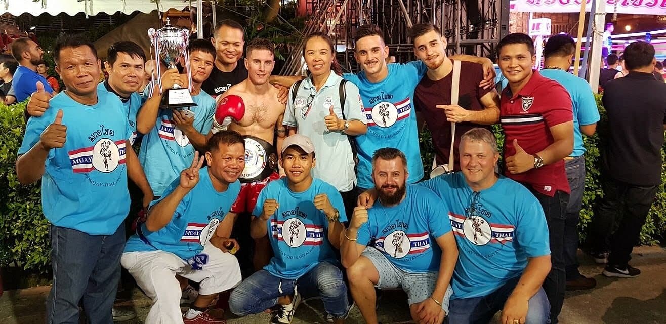 Santai Muay Thai Gym 3