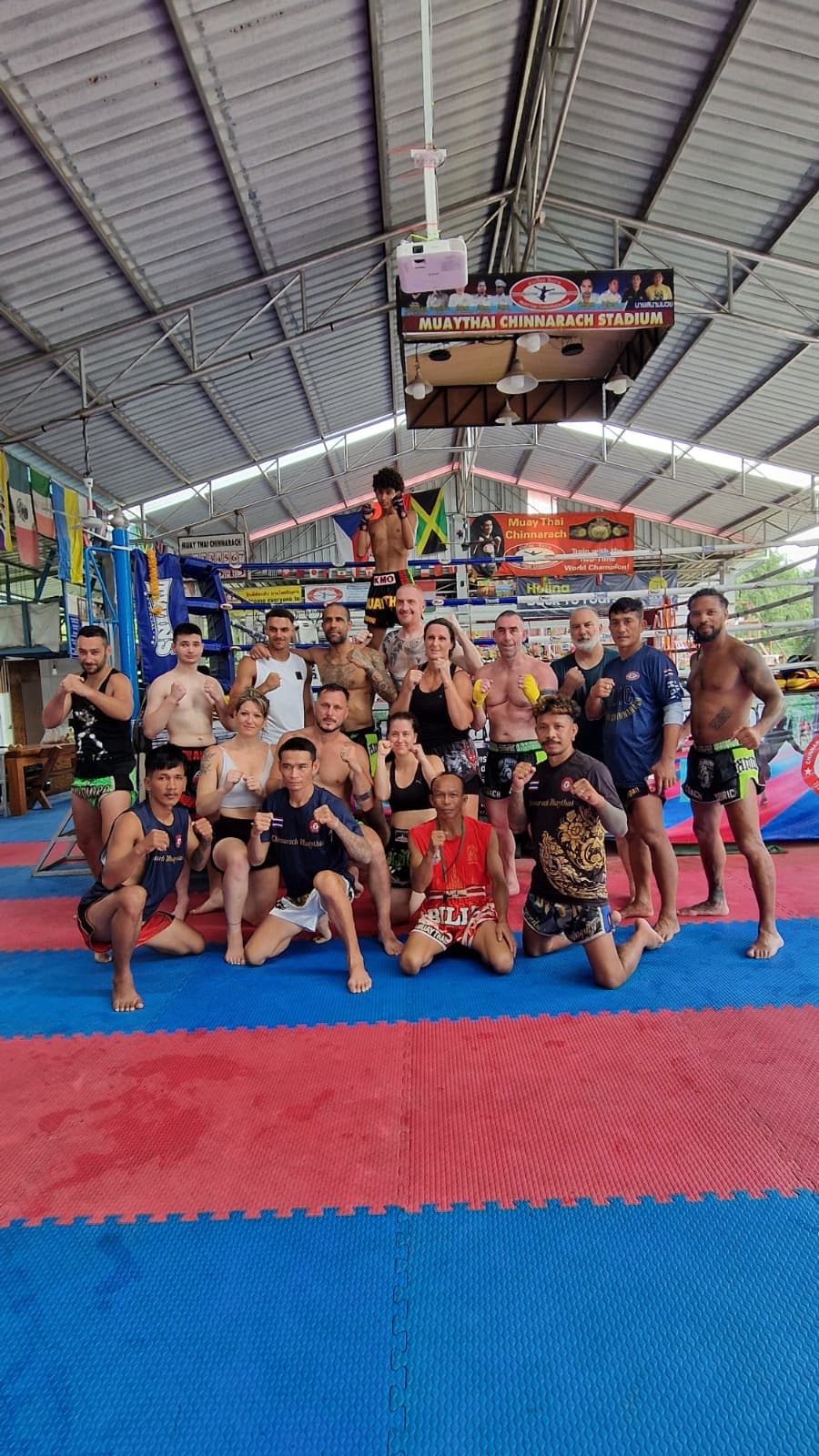 Muay Thai Chinnarach