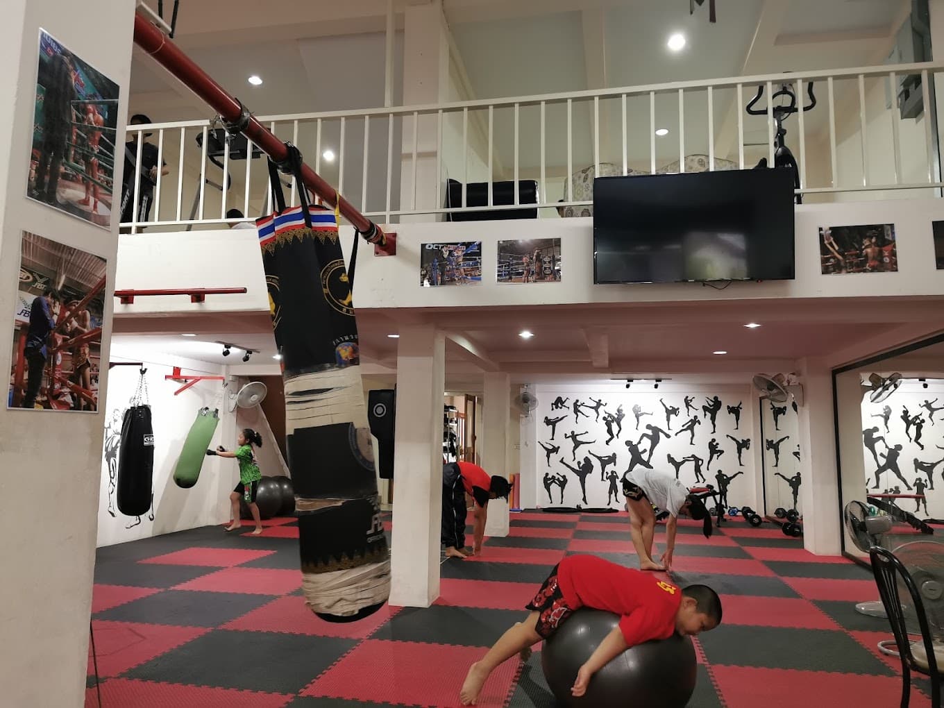 Muaythai Ayothaya Sor.Thepparat