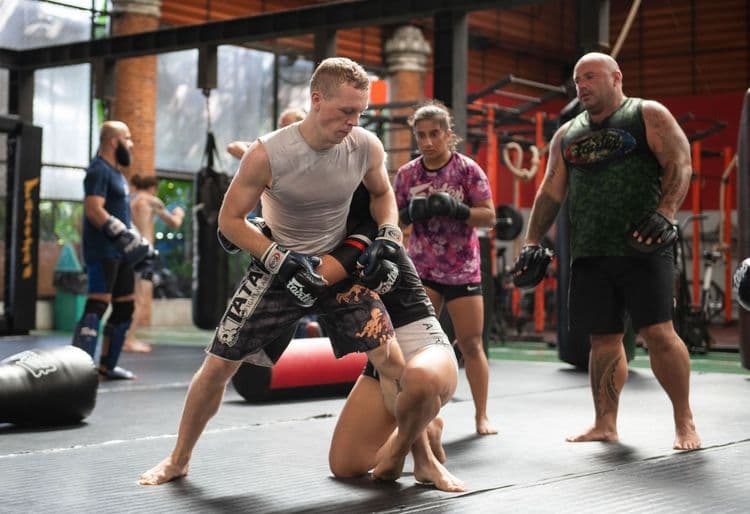 Fairtex Training Center 5