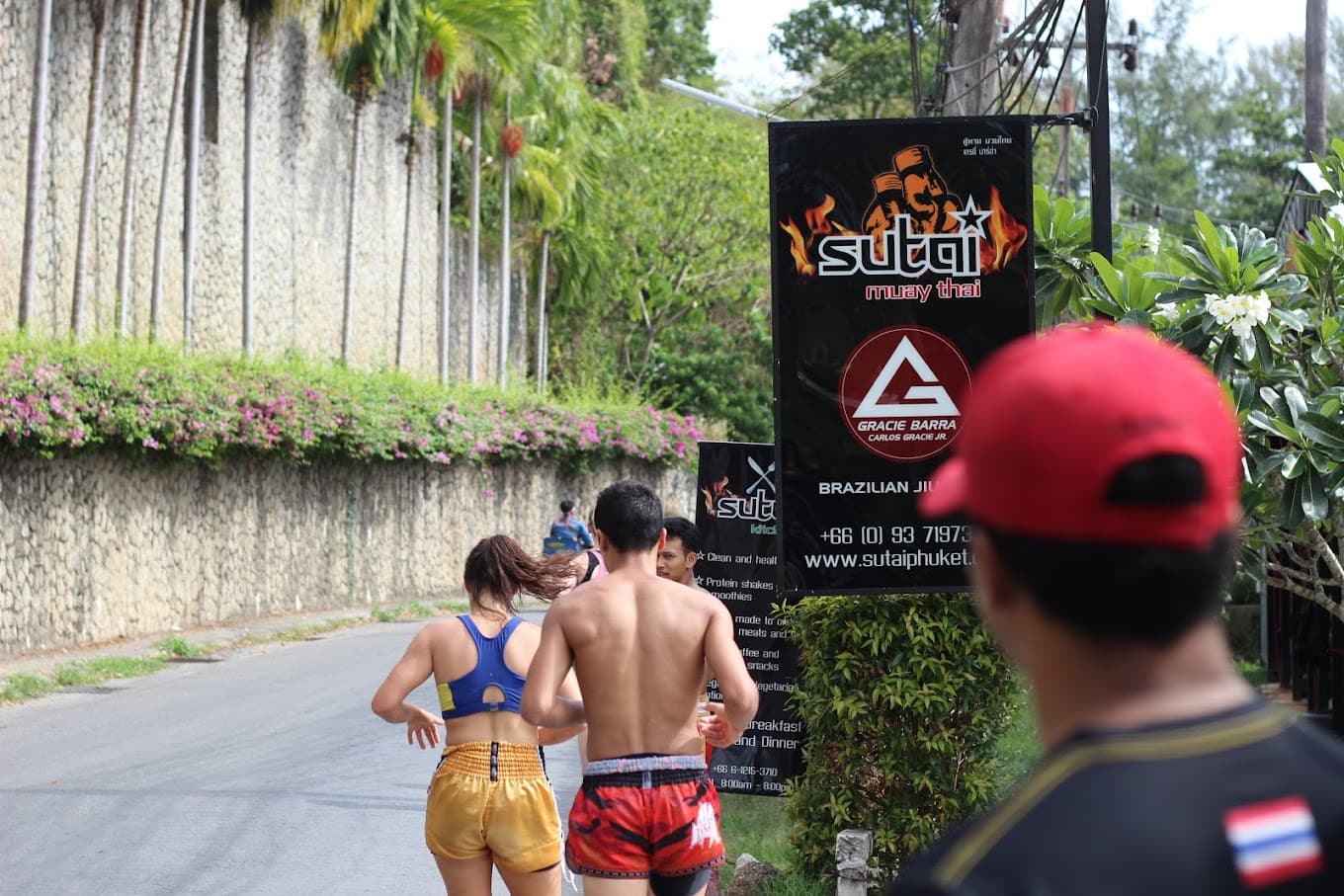 Sutai Muay Thai Gym Camp Shop 2