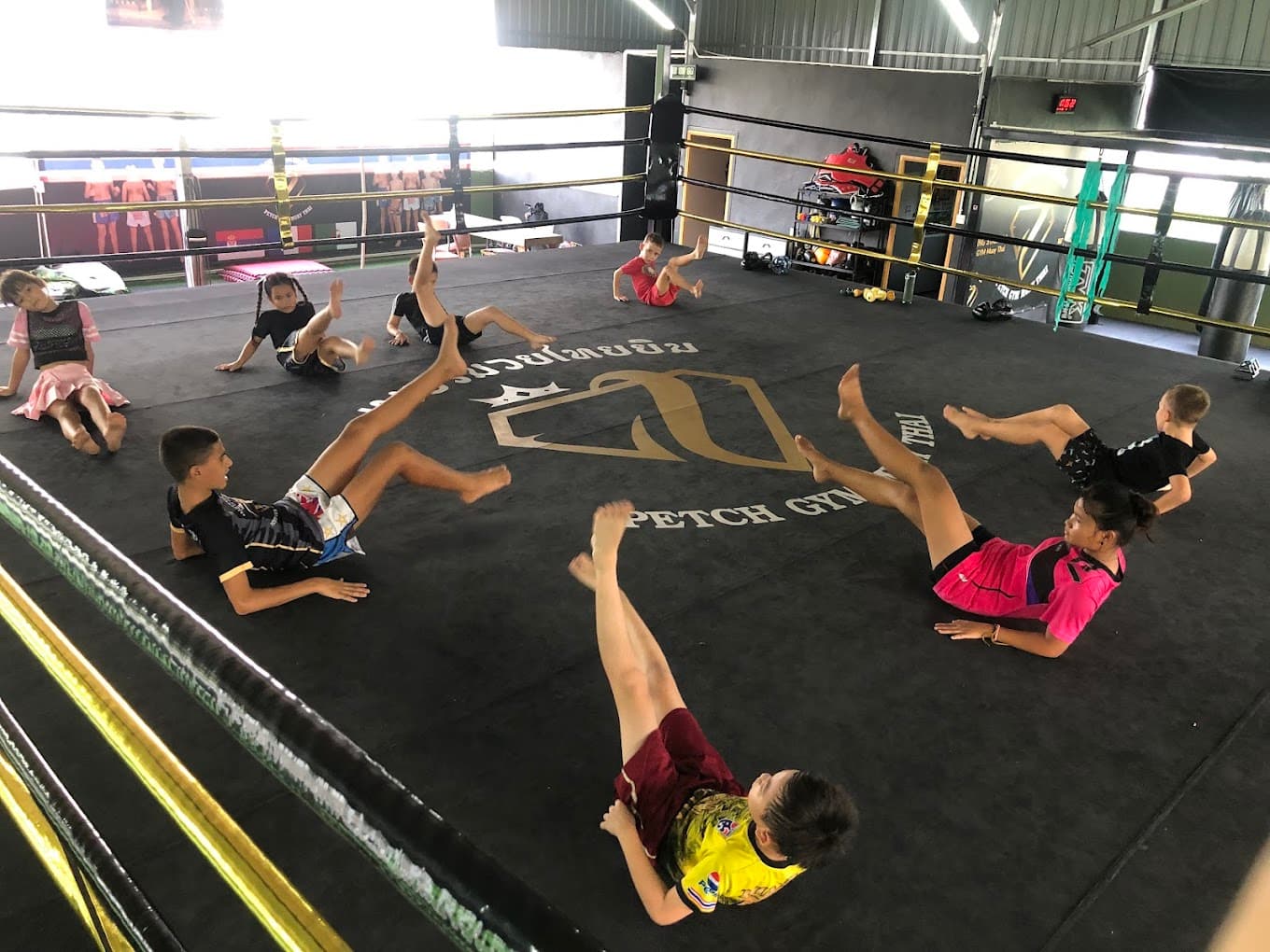 Petch Gym Muay Thai