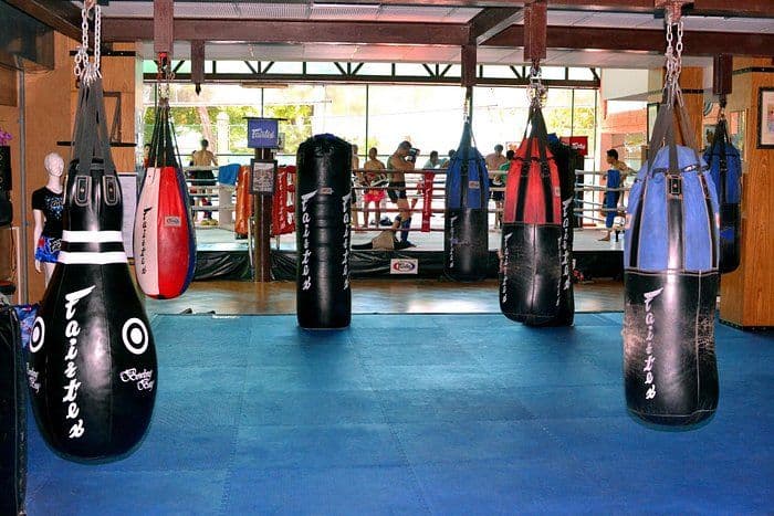 Fairtex Training Center 9