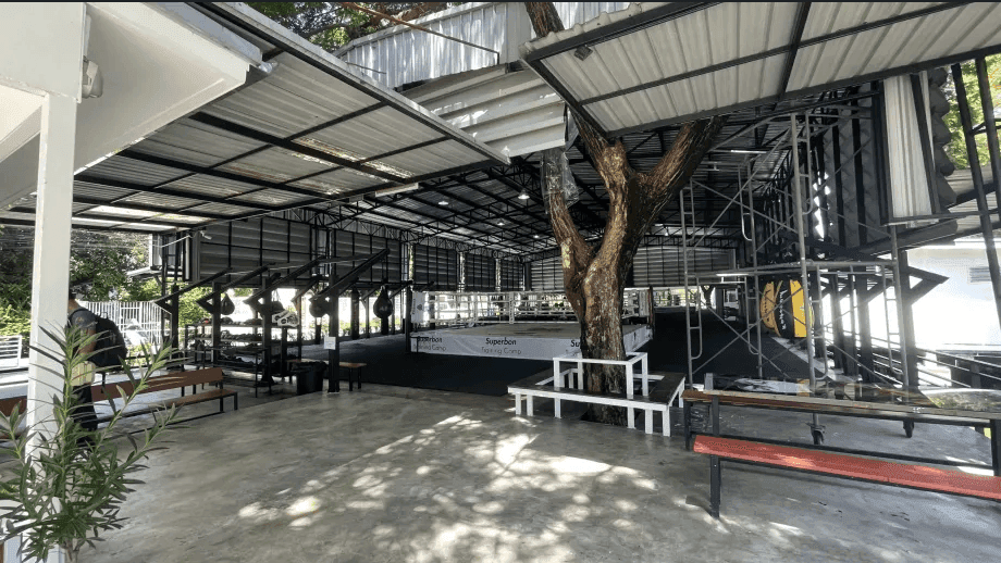 Superbon Training Camp 2