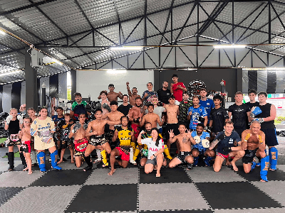 Chatpichit Muay Thai Gym