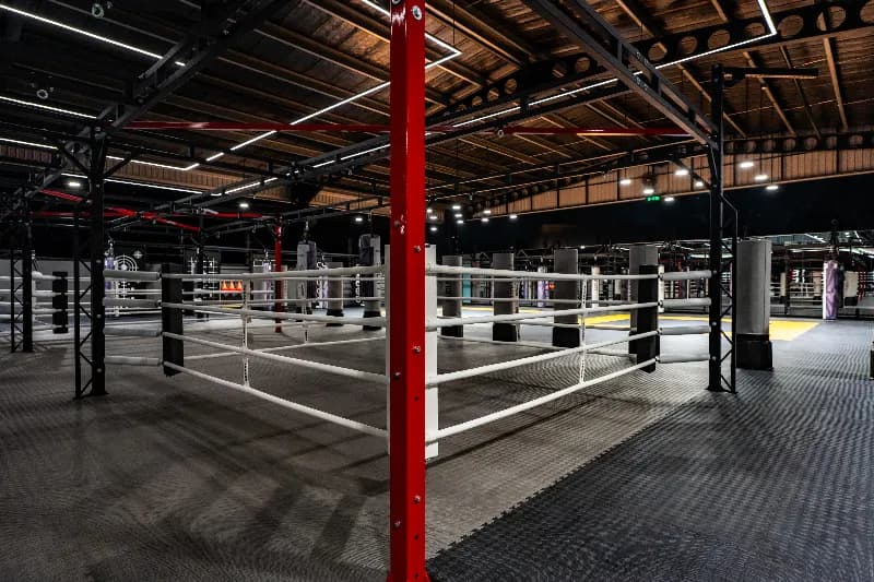LUDUS Sports Complex Chalong on Soi Ta Iad, Phuket