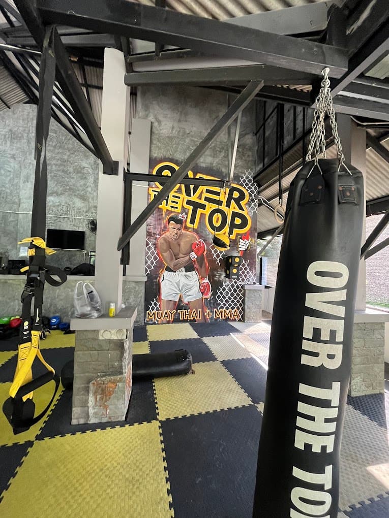 Over The Top Muay Thai & MMA Gym