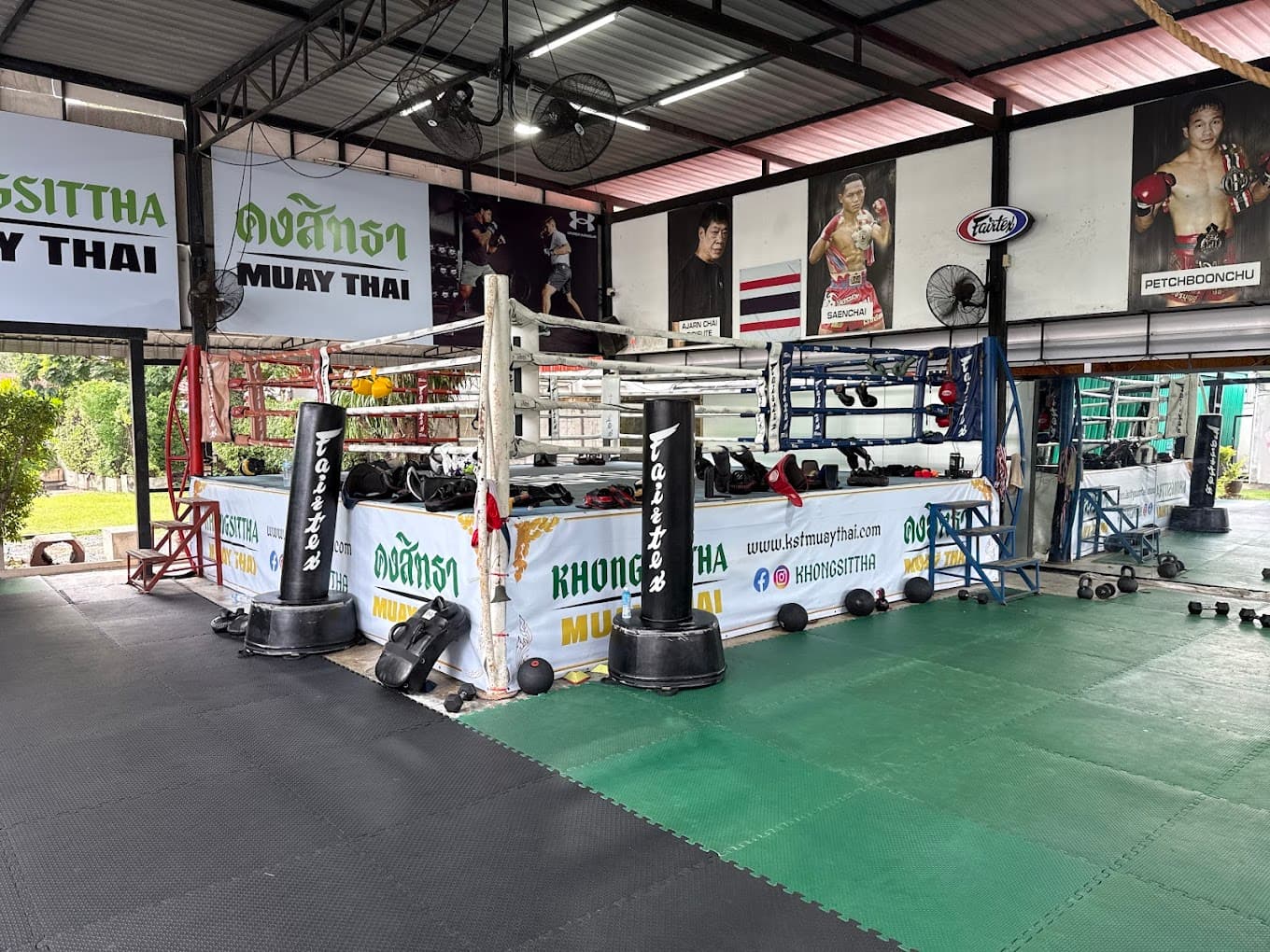 Khongsittha Muay Thai 2