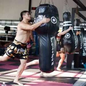 Khongsittha Muay Thai 4