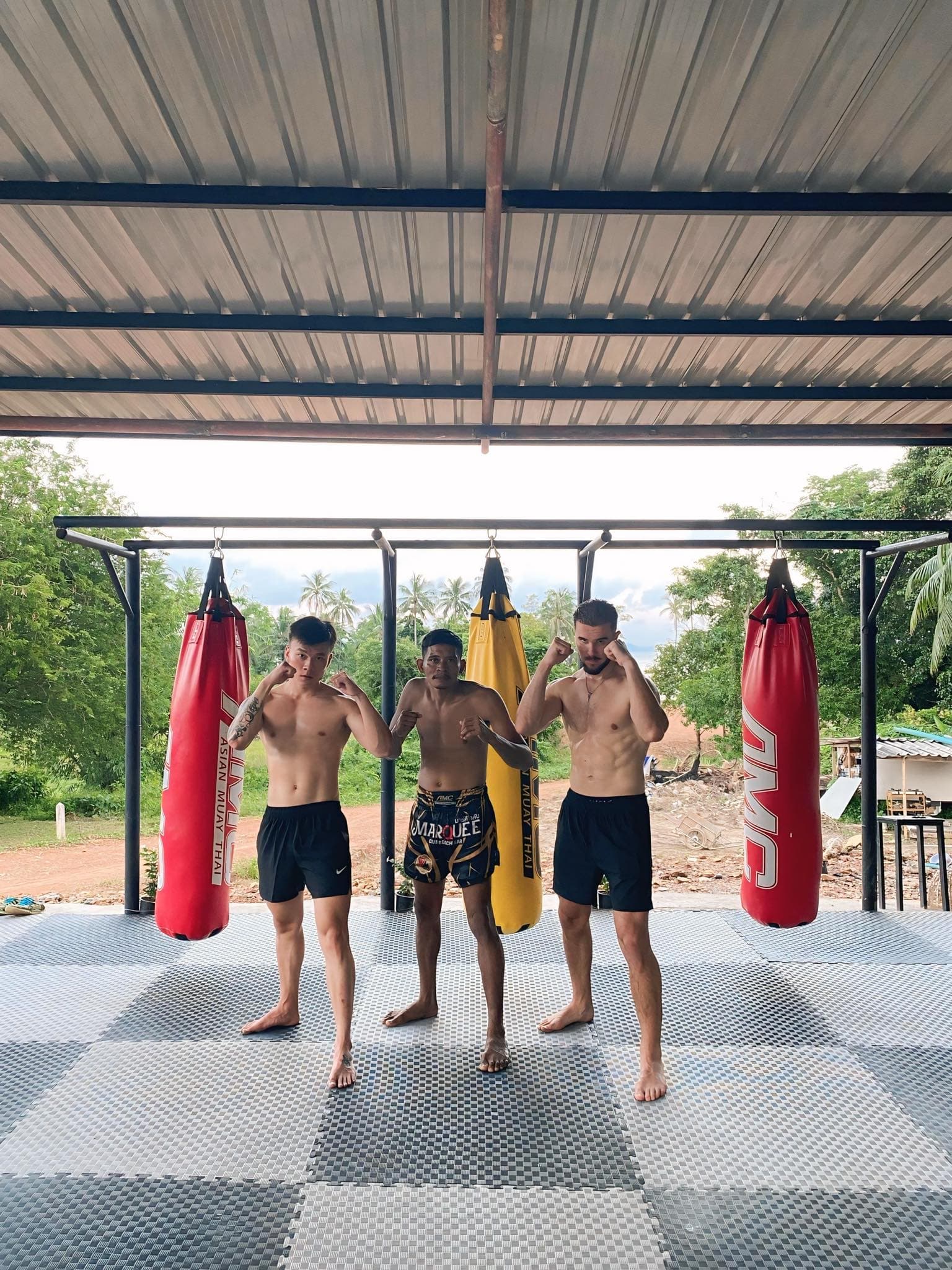 Buadum Old Town Muay Thai