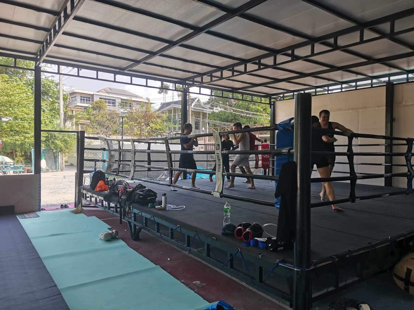 Tiger Eye Muay Thai and MMA 3