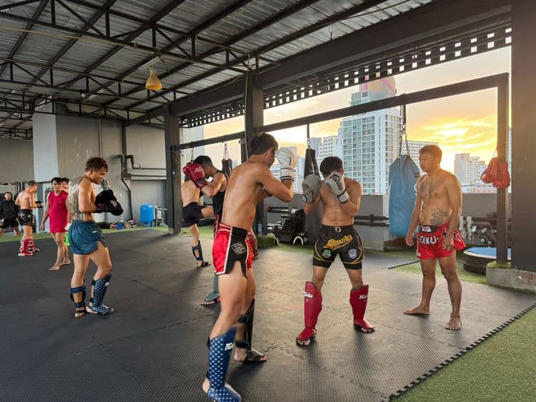 Tded99 Muaythai Gym